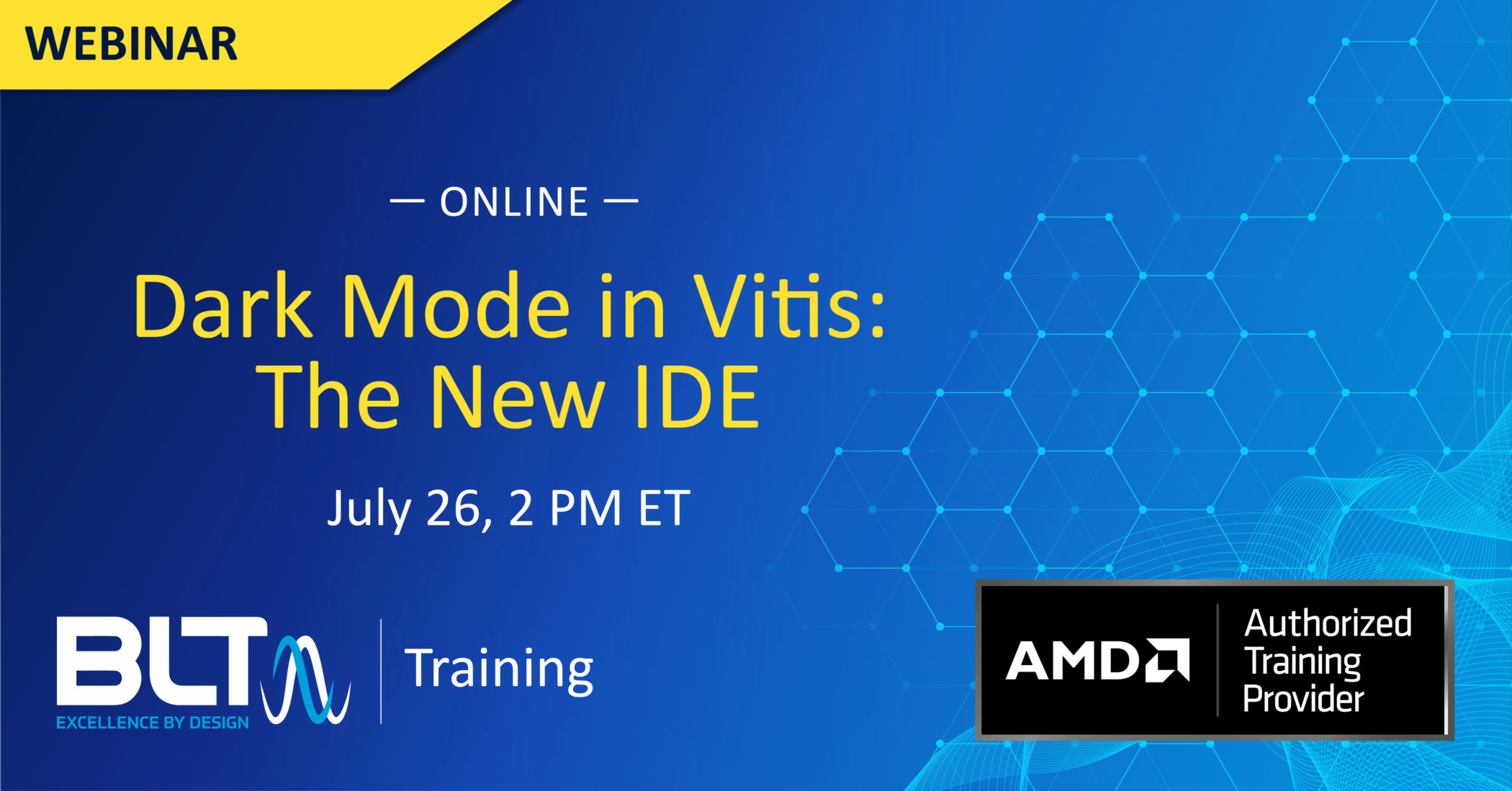 Dark Mode in Vitis: The New IDE