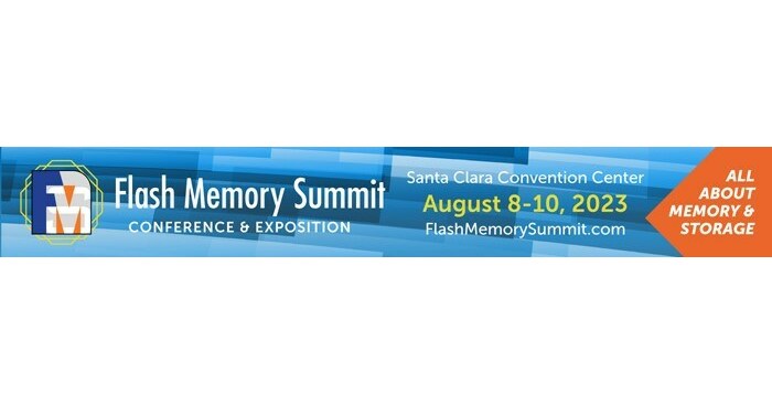 Flash Memory Summit 2023 Call For Presentations Now Open