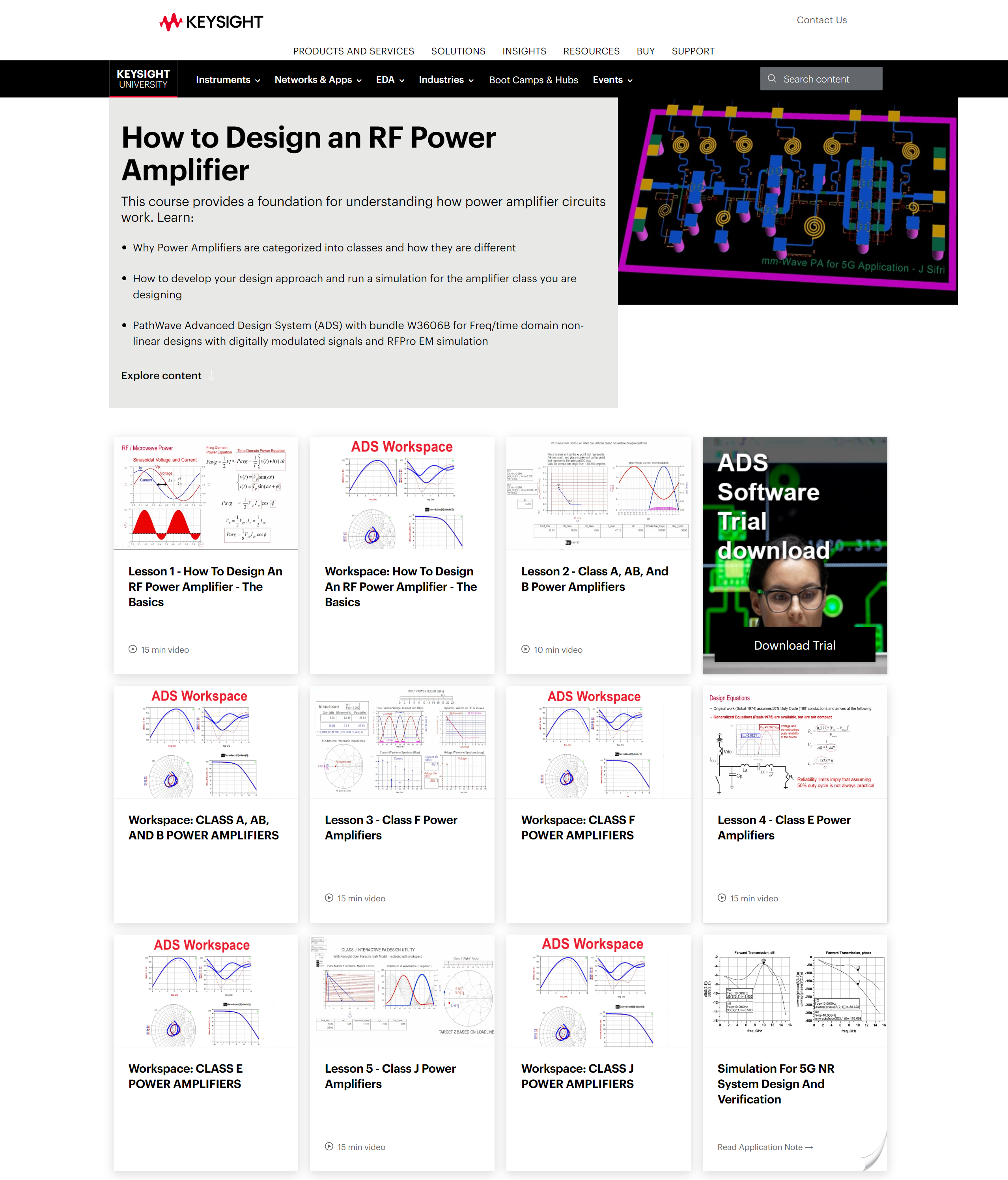 Keysight Technologies Launches Phased Array Calibration Solution