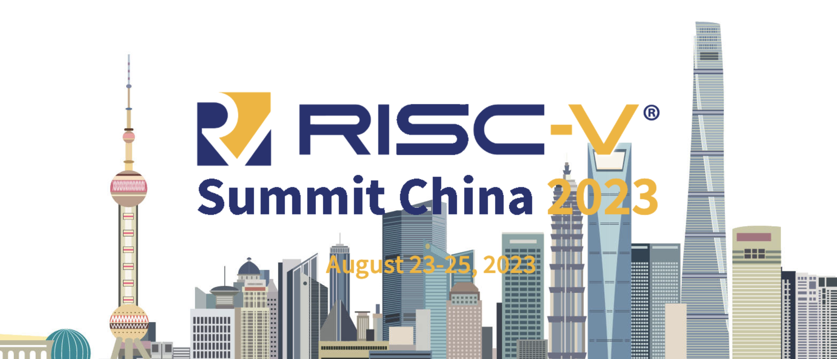 2023 RISC-V Summit China – RISC-V International