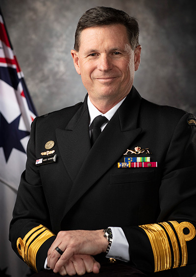 Chief of Navy