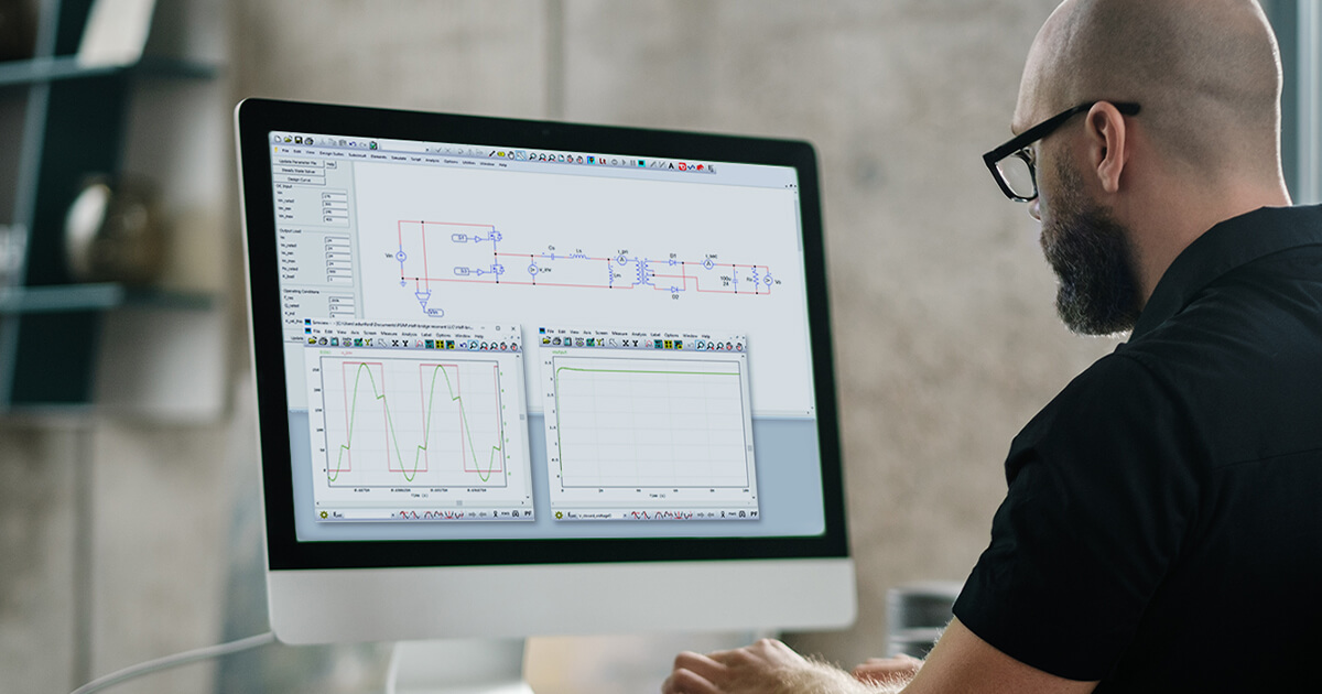 Power Electronics and Motor Drive Software | Altair PSIM