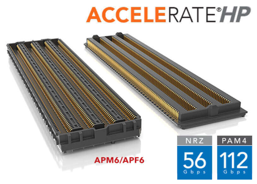 Samtec increases signal density again with Analog Over Array
