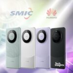 TechInsights Huawei SMIC