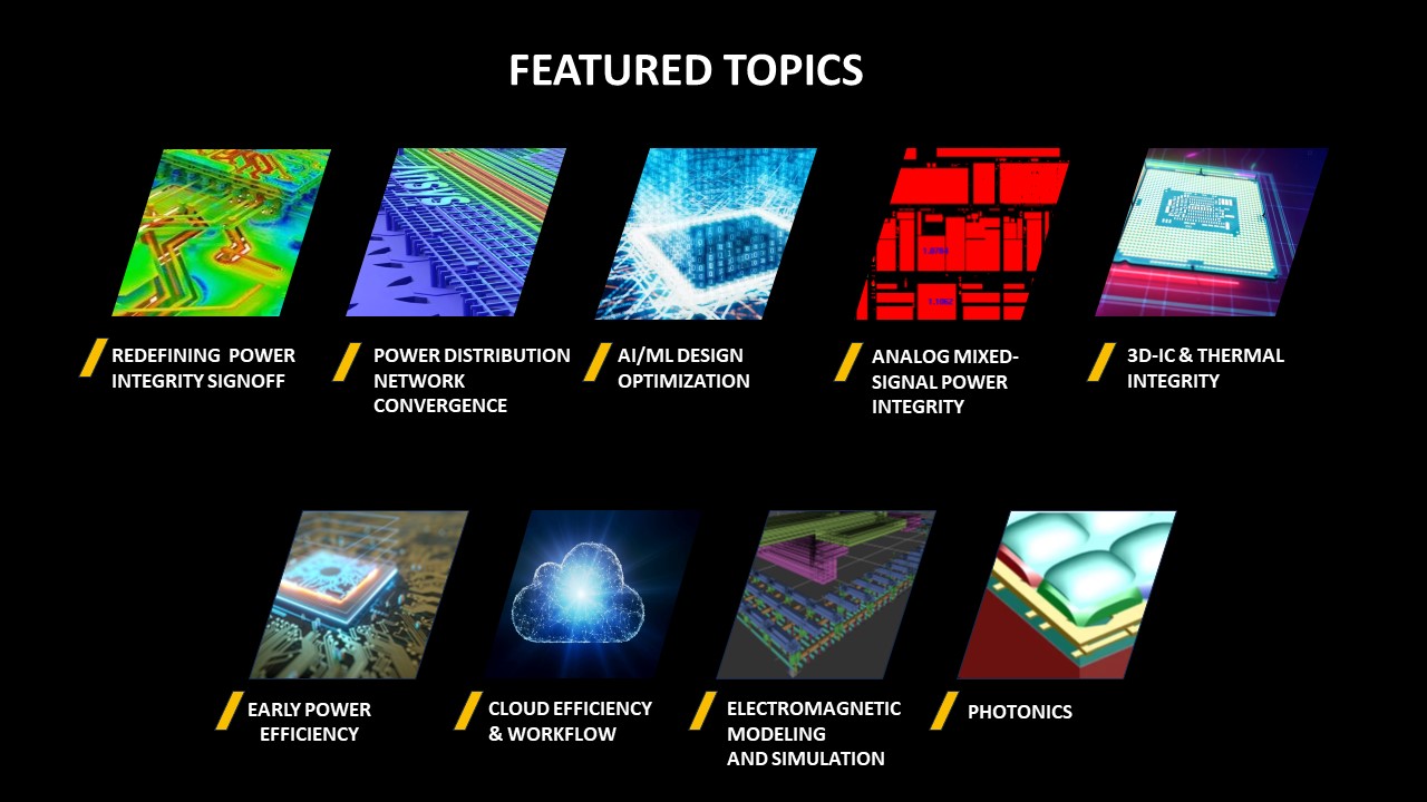 Featured topics