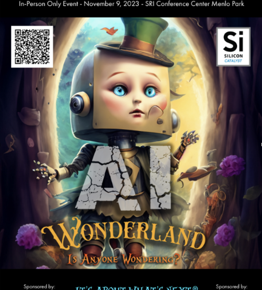 Silicon Catalyst Welcomes You to Our “AI Wonderland”