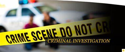 Criminal Investigation