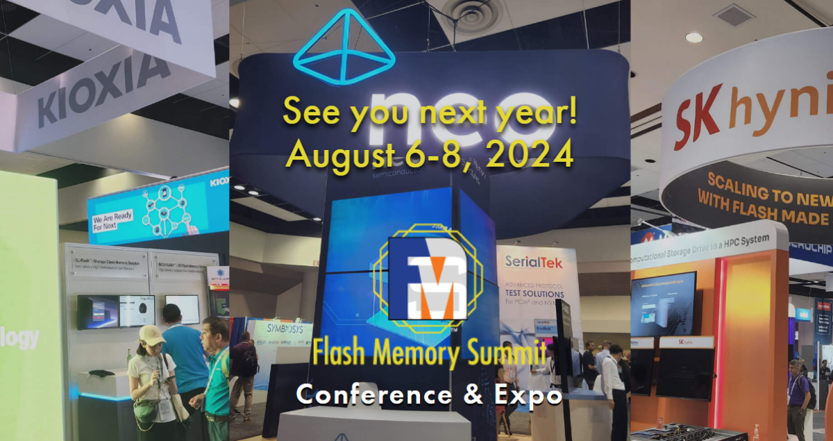 Flash Memory Summit – Fms Flash Memory Summit – PBPZN