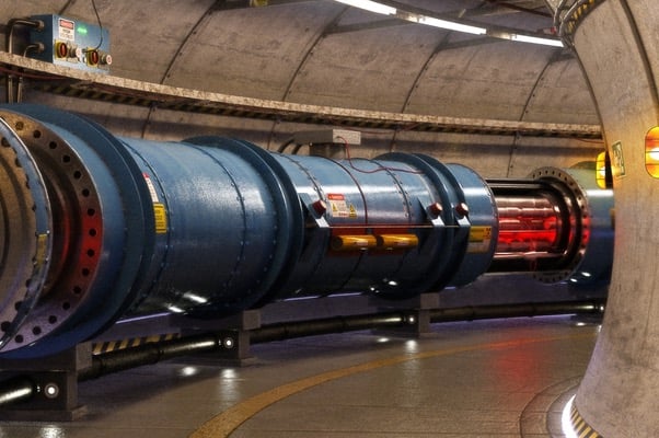 CERN-Large-Hadron-Collider-2