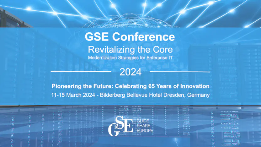GSE Conference 2024