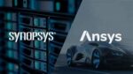 Synopsys Ansys Logos