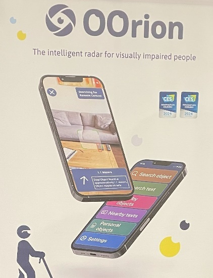 A box with a couple of phones