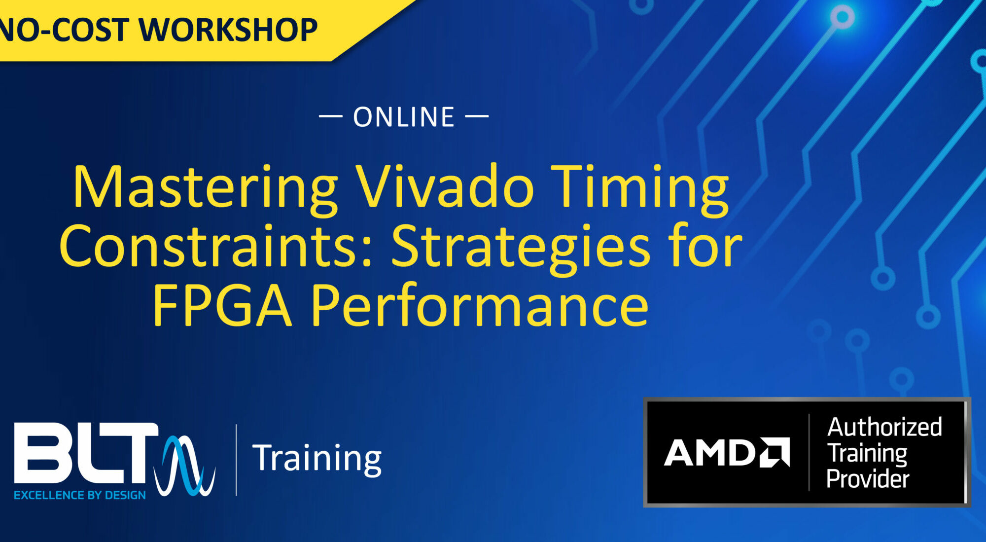 Vivado Timing Constraints Workshop
