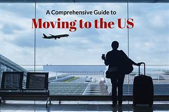 Moving to the US