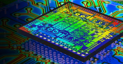Semiconductor high tech