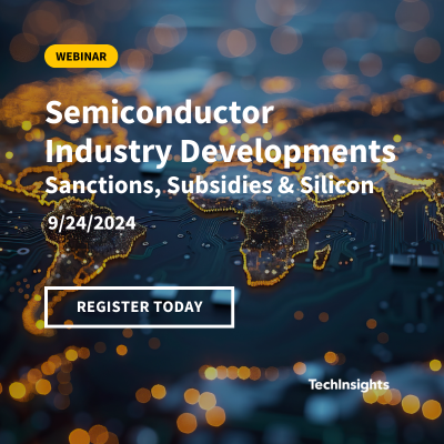 Semiconductor Industry Developments ad 400400 1