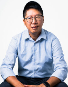 Michael Wu GM and President of Phison US