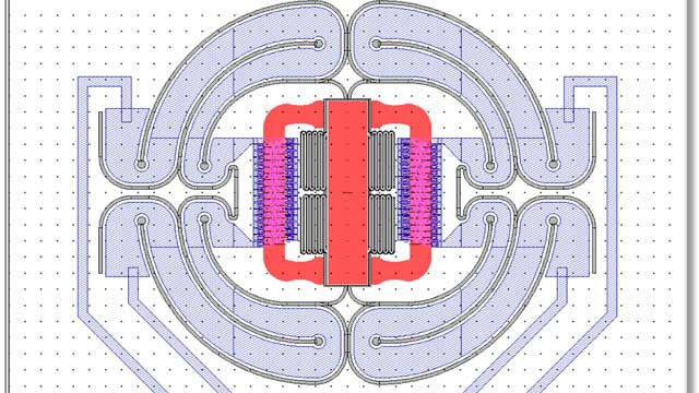 Fig1 MEMS design