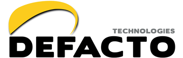 Defacto Banner