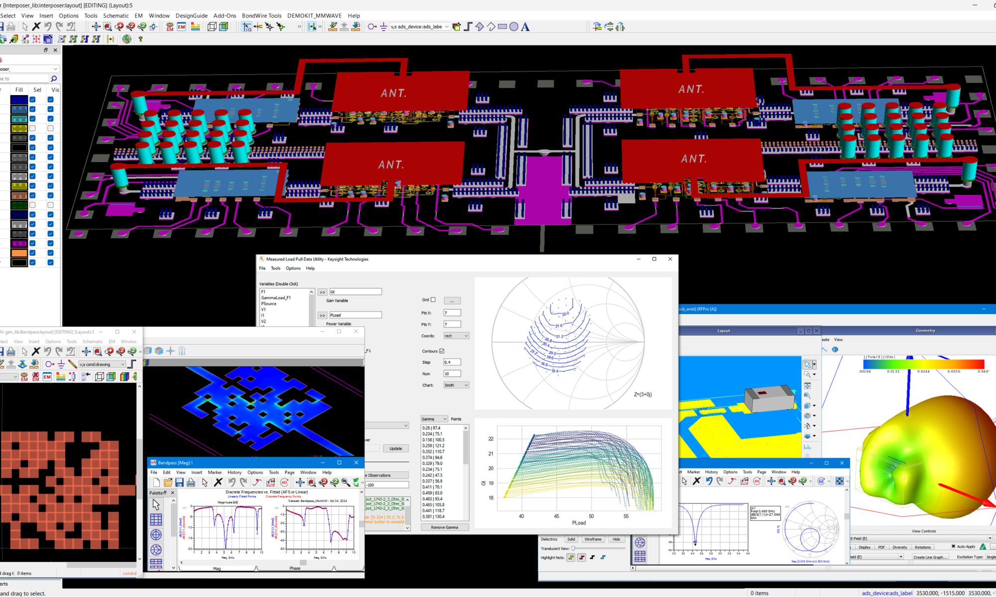 Keysight ADS 2025 enables AI-enhanced design workflows