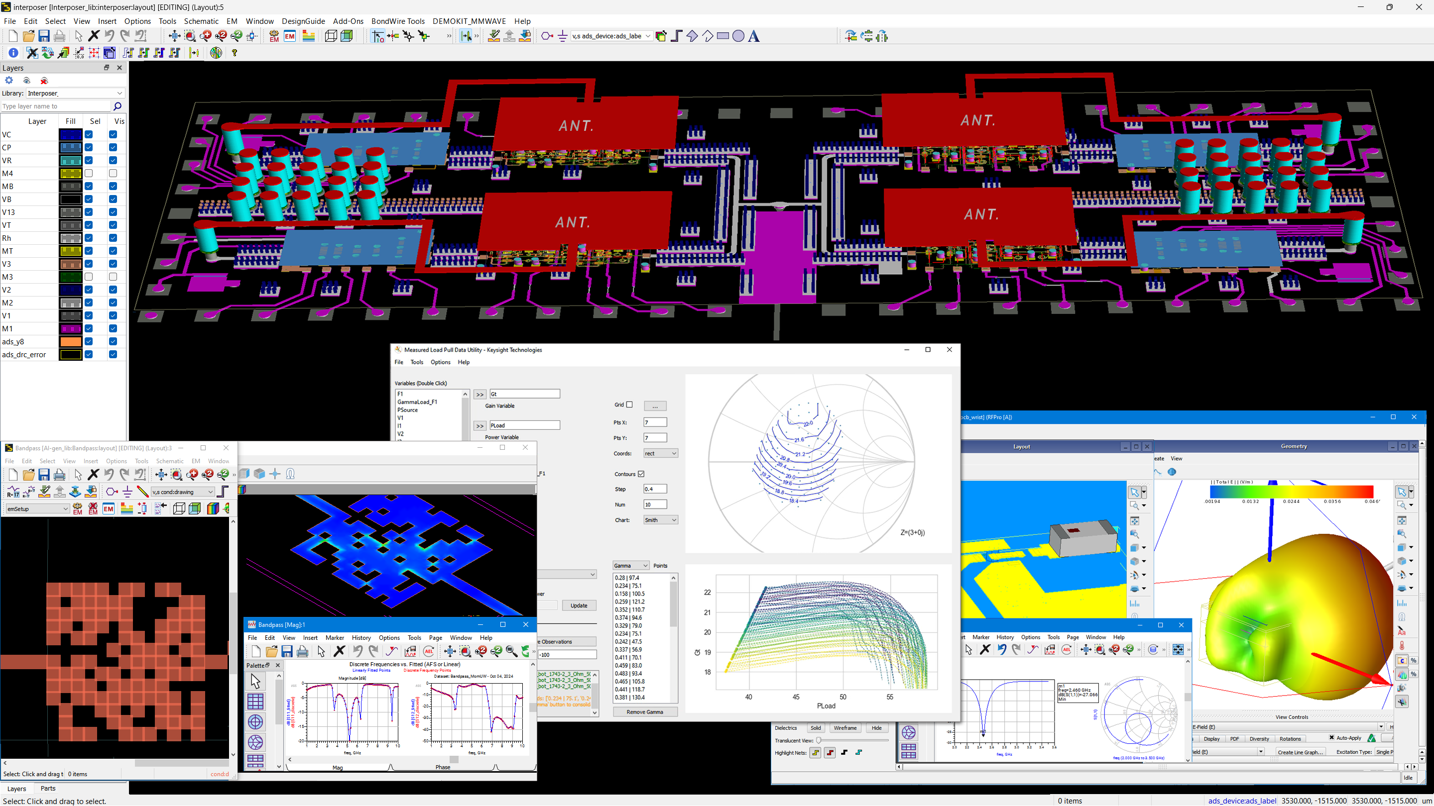 Keysight ADS 2025 enables AI-enhanced design workflows