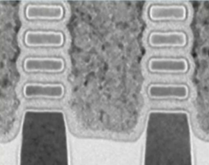 Gate all around (GAA) transistor