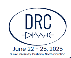 DCR 2025 logo