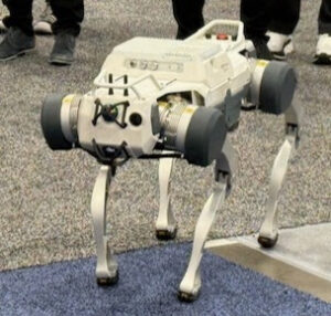 Deep Dog Robotics CES 2025