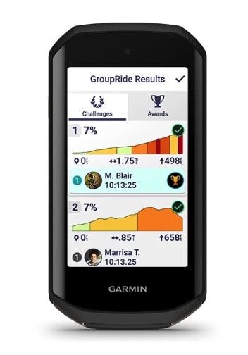 Garmin 1050 min