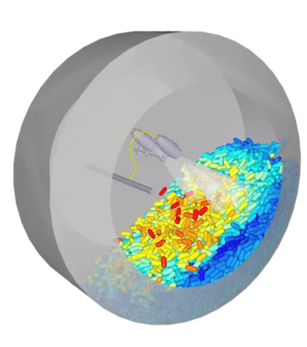 ansys rocky webinar