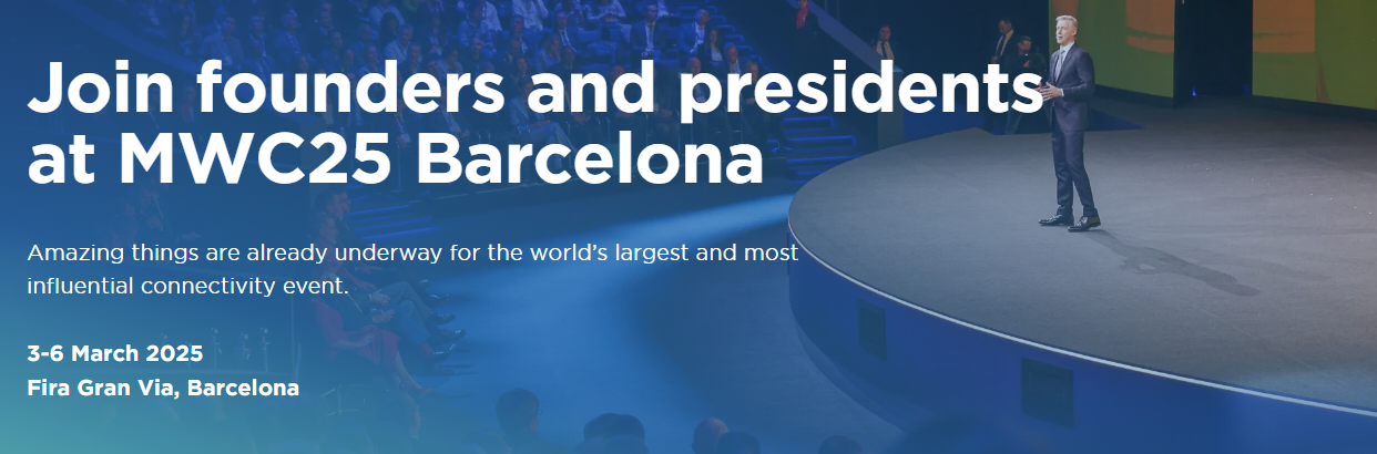 mwc barcelona 2025