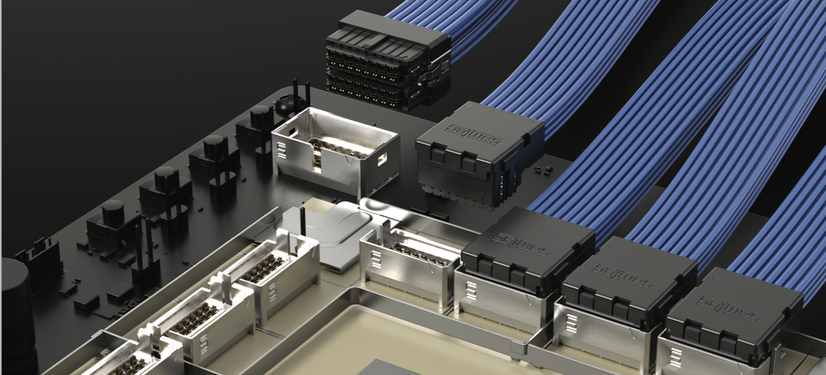 Samtec Advances Multi Channel SerDes Technology with Broadcom at DesignCon