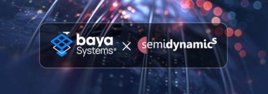 Baya x Semidynamics teaming up on RISC-V AI applications