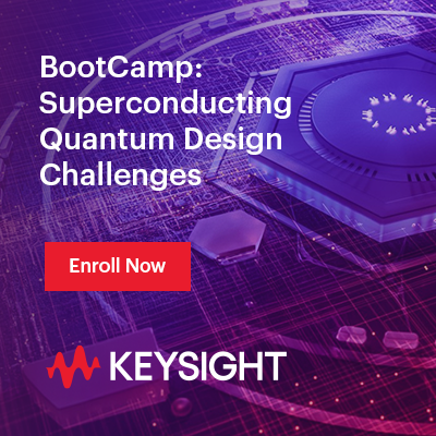 Keysight Quantum Bootcamp 400x400 Mar 2025