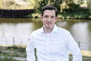 Bjorn Kolbeck Quobyte