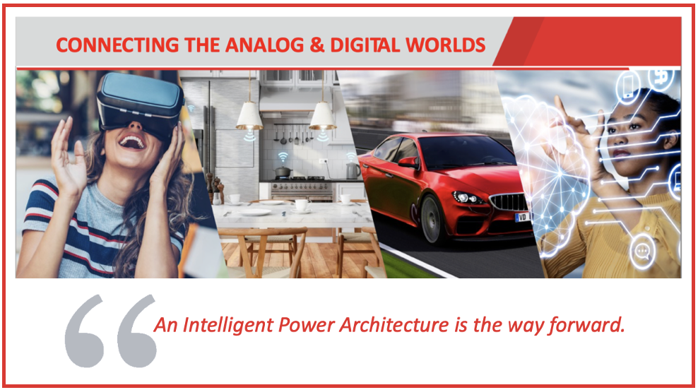 Intelligent Power Architecture