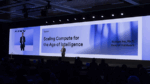 SNUG 2025 Scaling Compute for the Age of Intelligence Figure 1