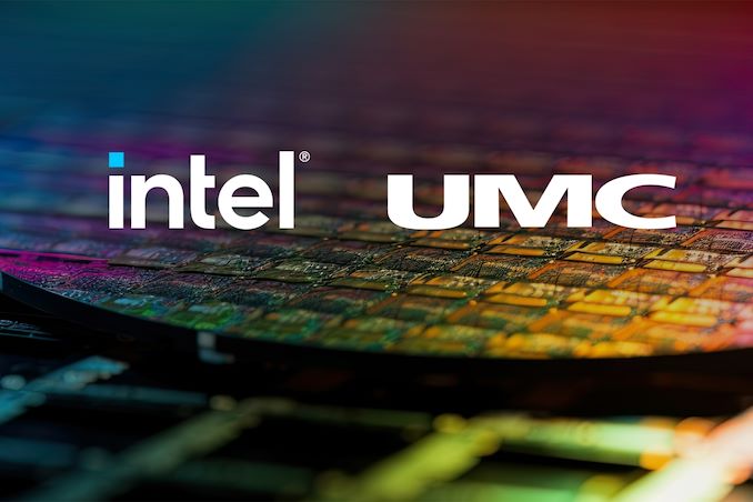Intel and UMC 2025