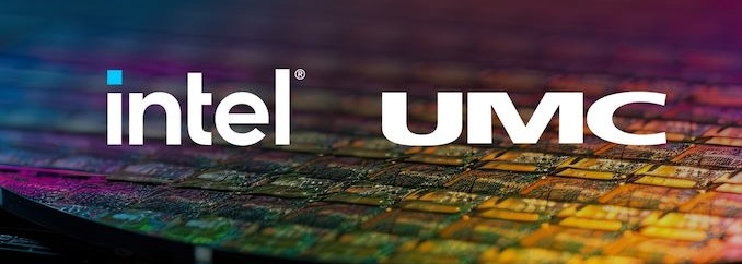 Intel and UMC 2025