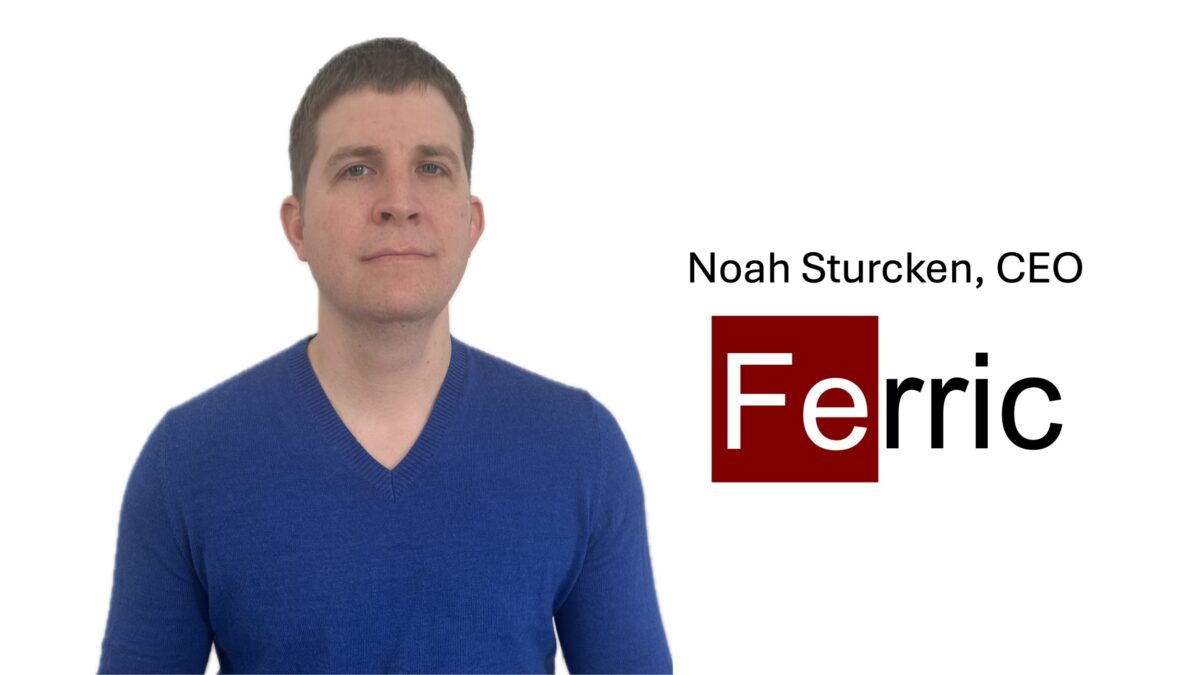 Dr. Noah Strucken Ferric