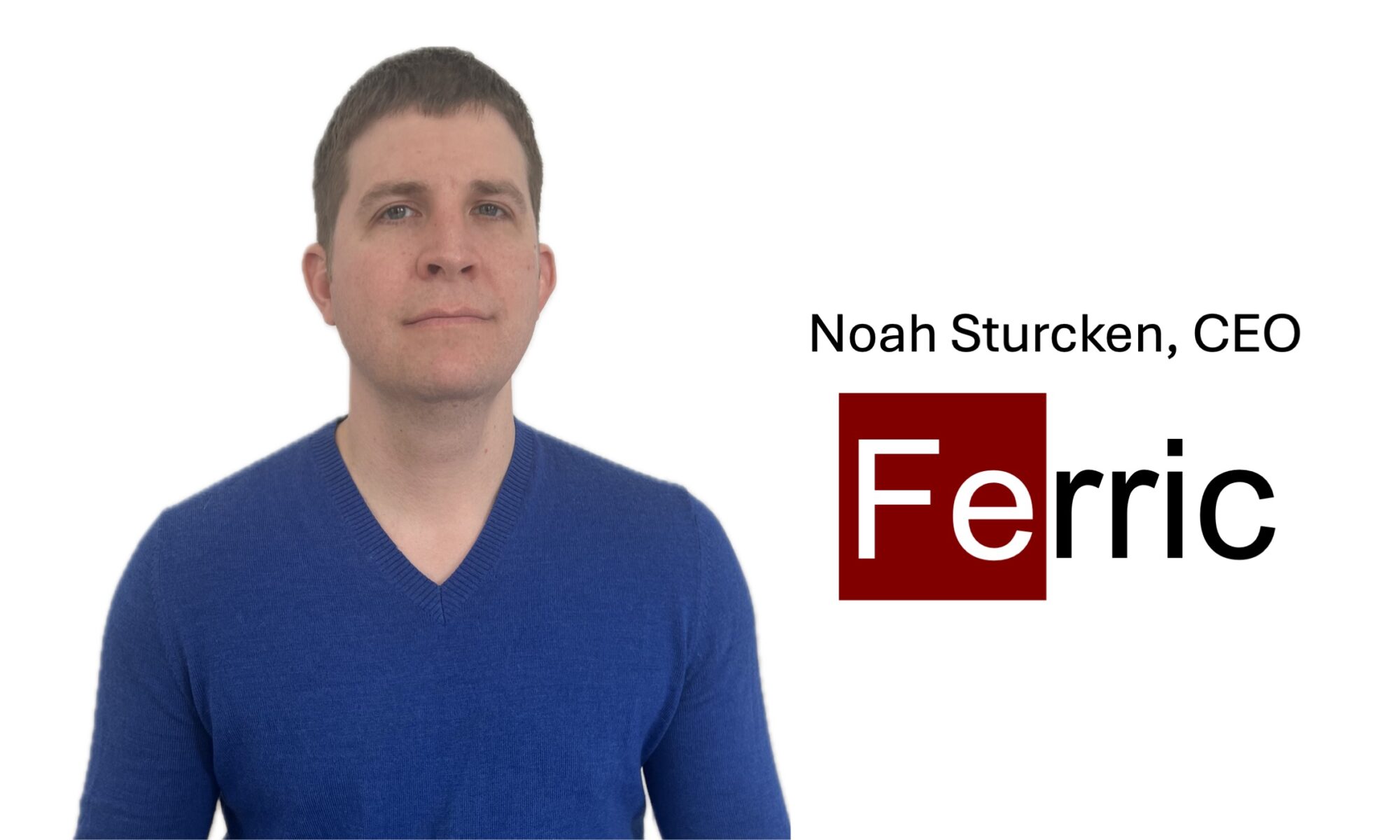 Noah Sturcken headshot