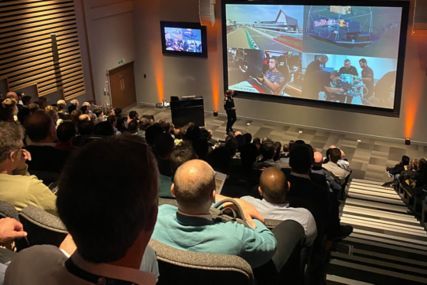 Ansys Simulation World UK presentation