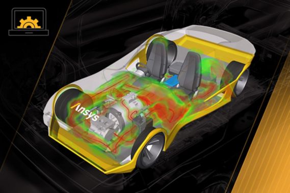 Digital Engineering for ePowertrain Development in automotive