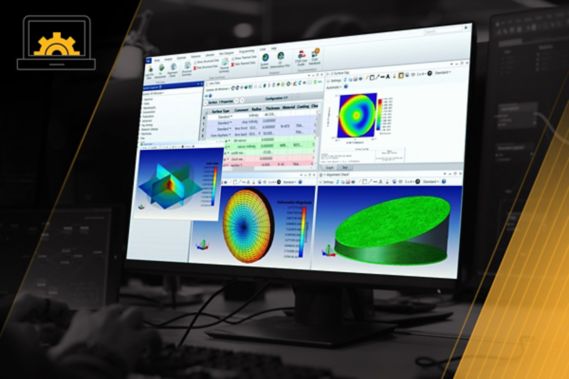 Using Digital Engineering for a Structural Thermal and Optical performance workflow