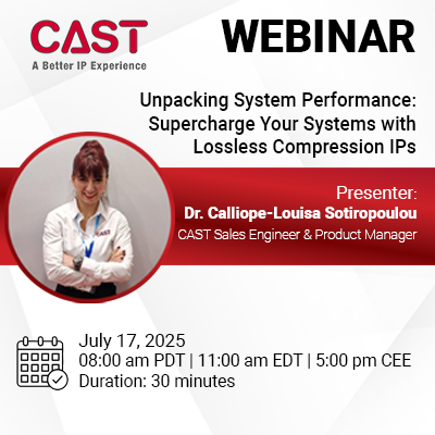 CAST Compression IP Webinar 400x400