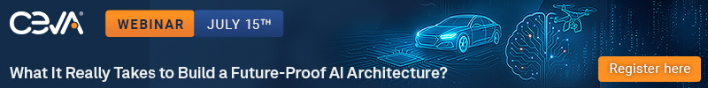 Ceva webinar AI Arch SEMI 800X100 250625