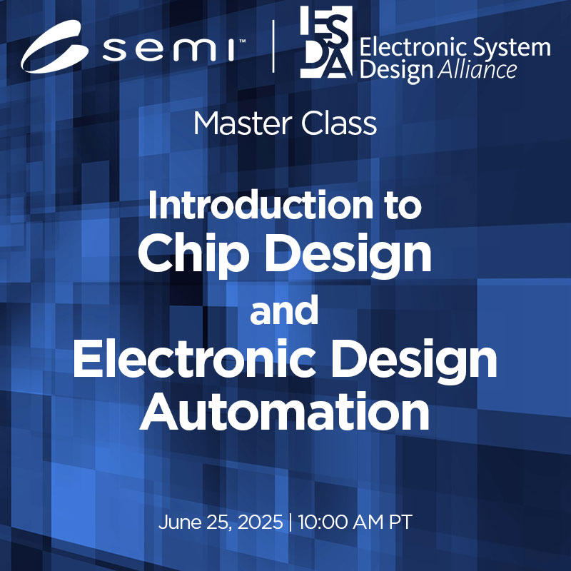 ESDA Intro to Design and EDA Master Class Tile