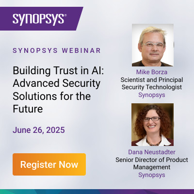 synopsys ai security ip webinar 400x400