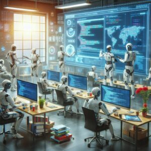 A Quick Look at Agentic/Generative AI in Software Engineering