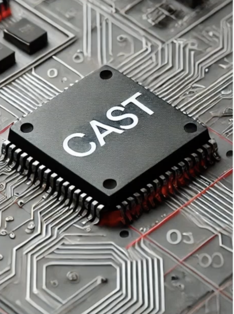 CAST Webinar About Supercharging Your Systems with Lossless Data Compression IPs